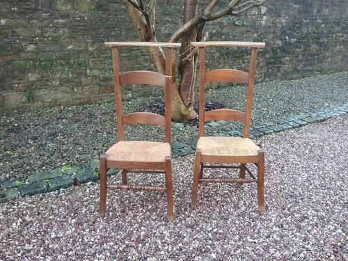 Pair of Arts & Crafts Style Chairs (1 of 3) Pair of Arts & Crafts Style Chairs (1 of 3)