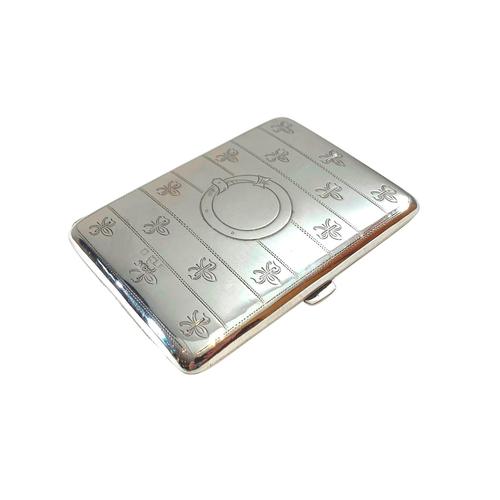Antique Edwardian Sterling Silver Card Case / Aide Memoire 1910 (1 of 9) Antique Edwardian Sterling Silver Card Case / Aide Memoire 1910 (1 of 9)