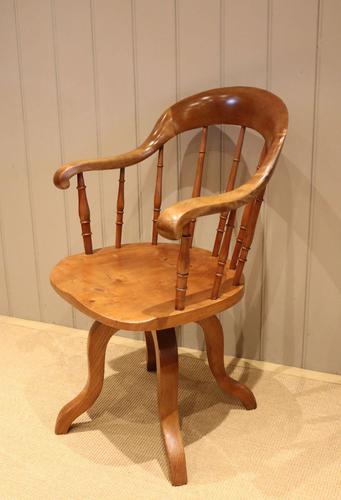 Elm & Ash Swivel Office Chair (1 of 10) Elm & Ash Swivel Office Chair (1 of 10)