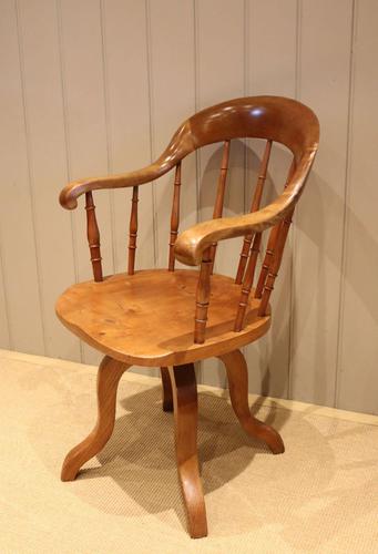 Elm & Ash Swivel Office Chair (1 of 10)