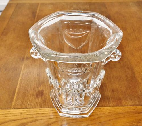 Hand Cut Crystal Champaign Ice Bucket, Wine Cooler (1 of 6) Hand Cut Crystal Champaign Ice Bucket, Wine Cooler (1 of 6)