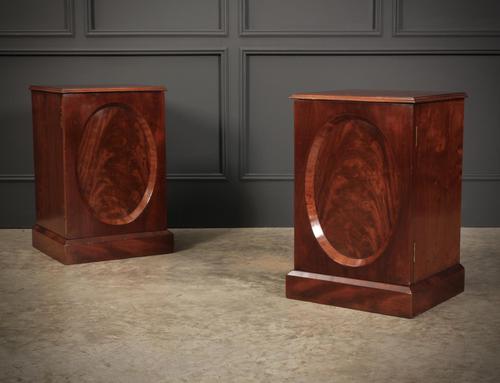 Victorian Mahogany Bedside Cabinets (1 of 13) Victorian Mahogany Bedside Cabinets (1 of 13)