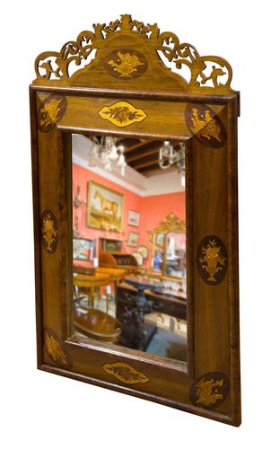 Dutch Mirror c.1920 (1 of 5) Dutch Mirror c.1920 (1 of 5)