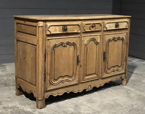 18th Century French Oak Enfilade (1 of 17)