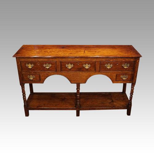 Antique Oak Small Dresser Base (1 of 11) Antique Oak Small Dresser Base (1 of 11)