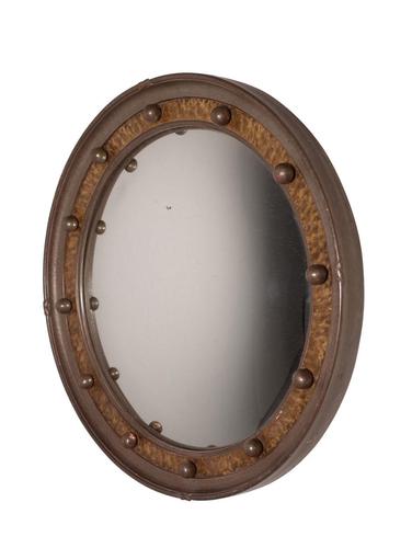 Round Convex Mirror (1 of 3)