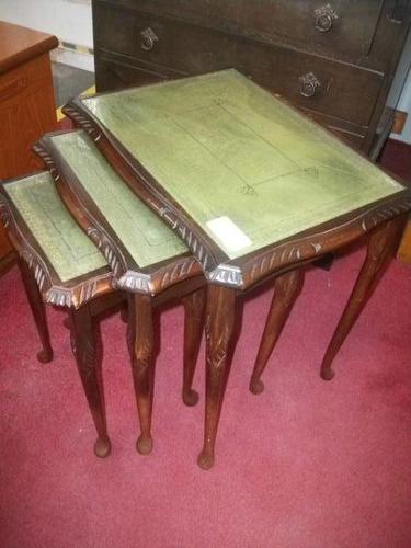 Nest of Three Occasional Tables (1 of 2)