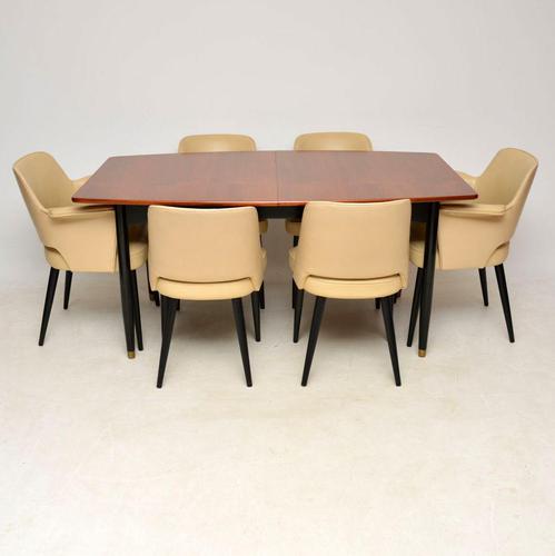 1950’s Vintage Dining Table & Chairs by Robin Day for Hille (1 of 14) 1950’s Vintage Dining Table & Chairs by Robin Day for Hille (1 of 14)