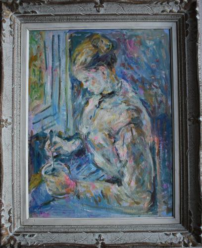 Max Agostini Post impressionist (1 of 6) Max Agostini Post impressionist (1 of 6)