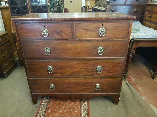 Antique Chest of Drawers (1 of 5)