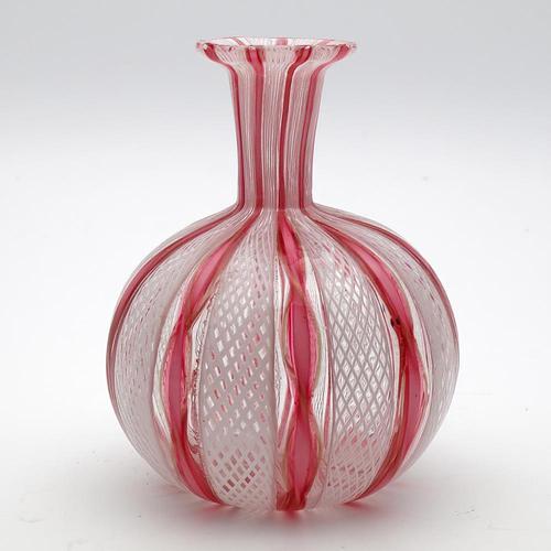 Murano Glass Vase (1 of 2) Murano Glass Vase (1 of 2)