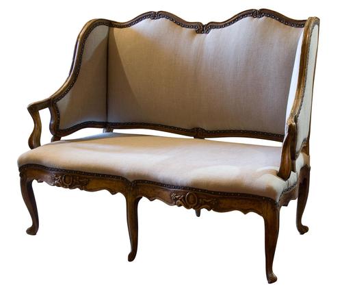 French Regency Style Sofa 18th Century (1 of 8) French Regency Style Sofa 18th Century (1 of 8)
