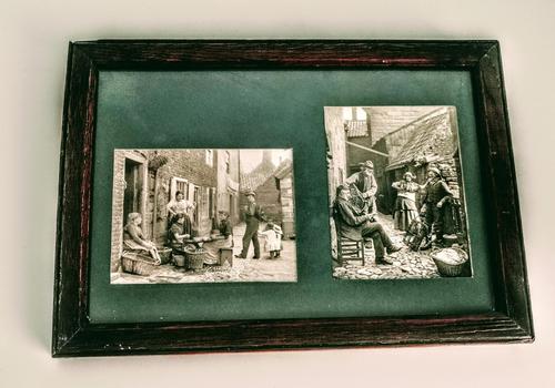 Framed Late Victorian or Early Edwardian Photographs (1 of 5) Framed Late Victorian or Early Edwardian Photographs (1 of 5)
