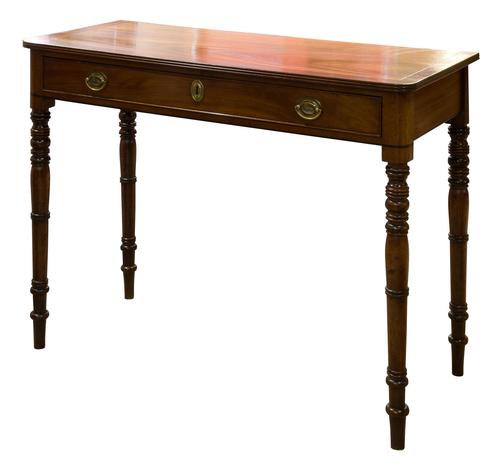 Mahogany Side Table c.1790 (1 of 6) Mahogany Side Table c.1790 (1 of 6)