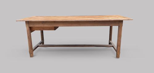 French Oak & Pine Farmhouse / Refectory Table (1 of 5)