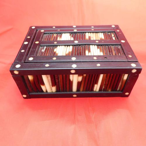 Porcupine Quill Covered Box (1 of 3) Porcupine Quill Covered Box (1 of 3)