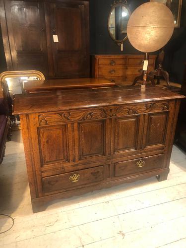 Mid 18th Century Mule Chest (1 of 13)