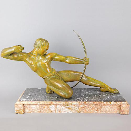 Male Archer by Salvatore Riolo (1 of 6) Male Archer by Salvatore Riolo (1 of 6)