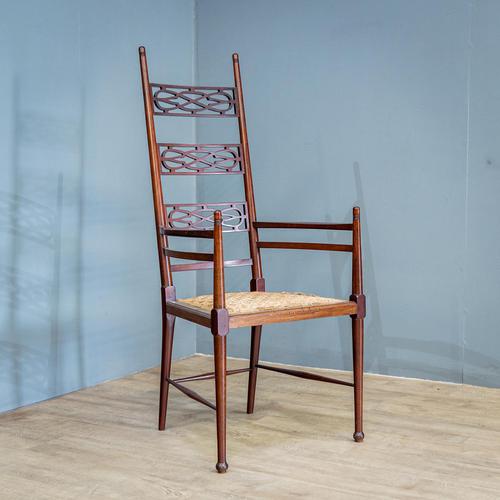 Arts & Crafts Chair (1 of 11) Arts & Crafts Chair (1 of 11)