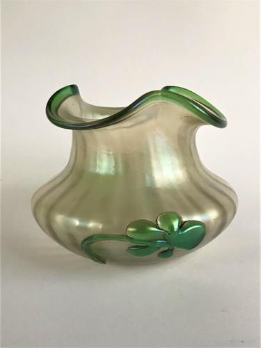 Fabulous Loetz / Kralick Iridescent Flower Vase (1 of 5) Fabulous Loetz / Kralick Iridescent Flower Vase (1 of 5)