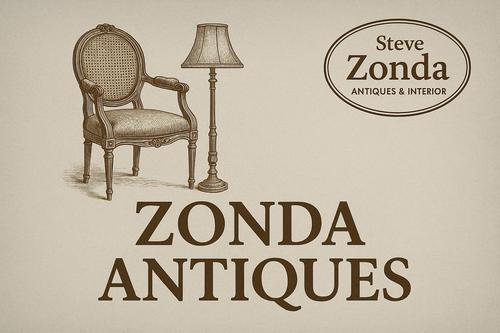 Zonda Antiques - logo image