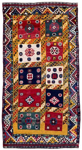 Antique Gabbeh Rug (1 of 14) Antique Gabbeh Rug (1 of 14)