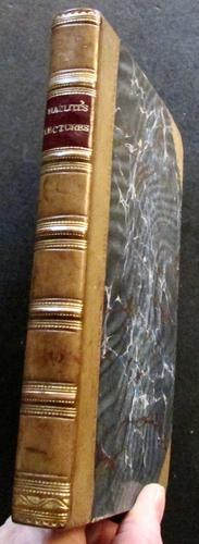 1820 William Hazlitt Rare 1st Edition  Dramatic Literature of the Age of Elizabeth (1 of 4)