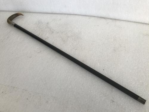 Gent's walking stick sword stick silver collar (1 of 1) Gent's walking stick sword stick silver collar (1 of 1)