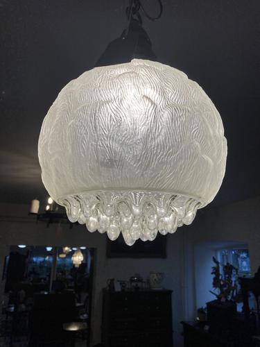 Art Deco Pendant Ceiling Light (1 of 4)