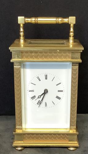 Carriage Clock Timepiece (1 of 7) Carriage Clock Timepiece (1 of 7)