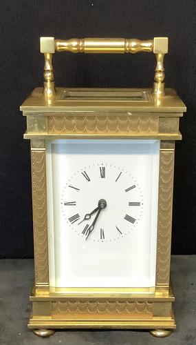 Carriage Clock Timepiece (1 of 7)