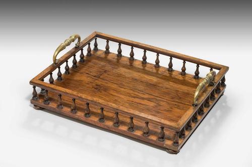 Regency Period Rosewood Book Tray (1 of 3) Regency Period Rosewood Book Tray (1 of 3)