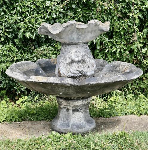Sunflower Garden Fountain (1 of 8) Sunflower Garden Fountain (1 of 8)