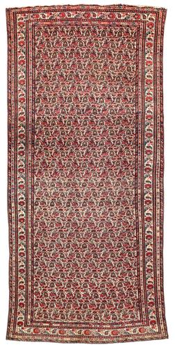 Antique Malayer Runner (1 of 10) Antique Malayer Runner (1 of 10)