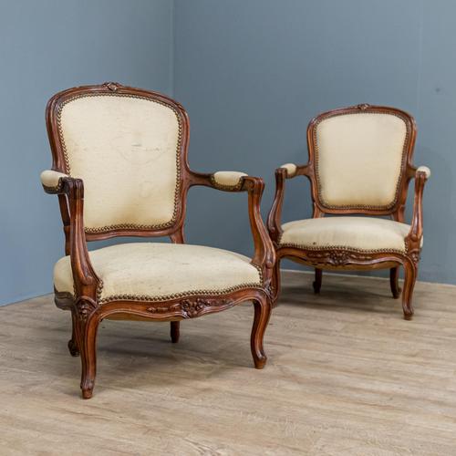 Pair of Small Chairs (1 of 10) Pair of Small Chairs (1 of 10)