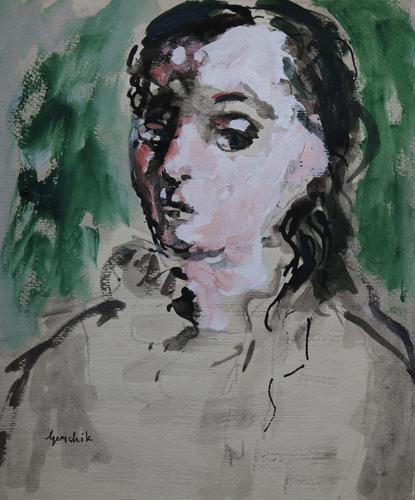 Portrait of a Lady by Paul Gerchik (1 of 4) Portrait of a Lady by Paul Gerchik (1 of 4)