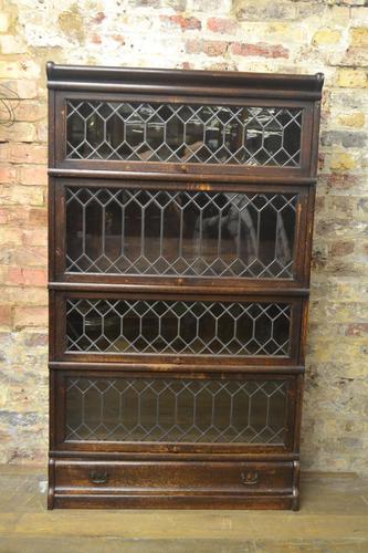 1920s Globe-Wernicke Bookcase (1 of 7)