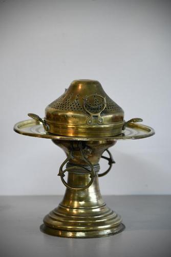 Eastern Brass Brazier (1 of 10)