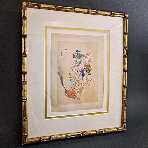 Chinese Watercolour Painting (1 of 3) Chinese Watercolour Painting (1 of 3)