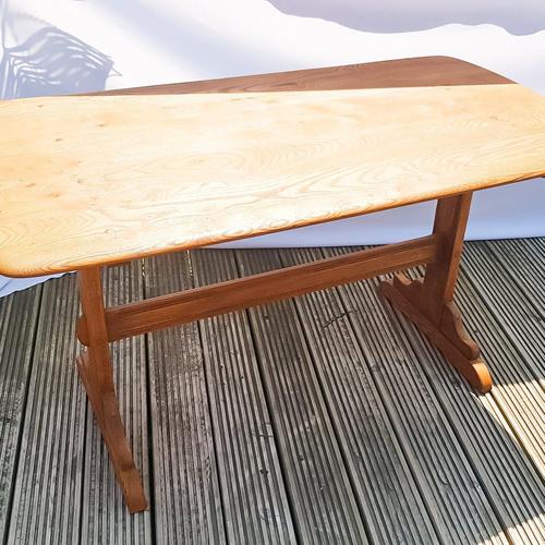 Ercol Refectory Table (1 of 11)