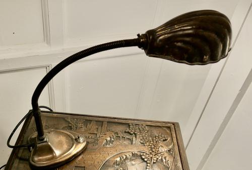 Traditional Copper Banker’s Desk Lamp (1 of 7) Traditional Copper Banker’s Desk Lamp (1 of 7)
