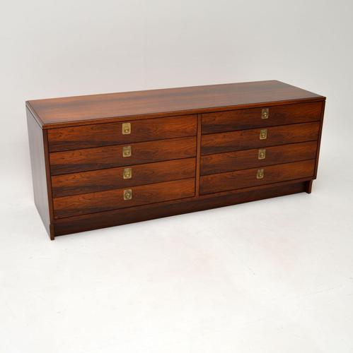 1960's Rosewood Sideboard / Chest by Robert Heritage for Archie Shine (1 of 14)