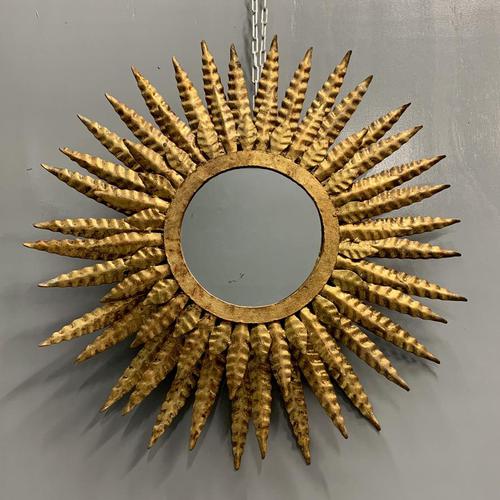 55cm 3 Tier Spanish Sunburst Mirror (1 of 6) 55cm 3 Tier Spanish Sunburst Mirror (1 of 6)