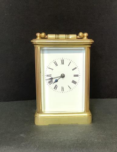 Clock Carriage in Case with Key (1 of 6) Clock Carriage in Case with Key (1 of 6)