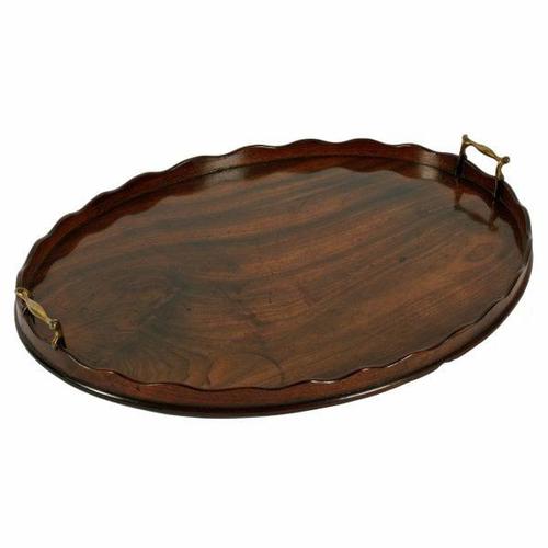 Georgian Mahogany Tray (1 of 6) Georgian Mahogany Tray (1 of 6)