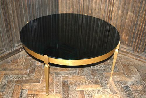 Italian Brass Coffee Table (1 of 7) Italian Brass Coffee Table (1 of 7)