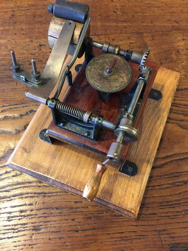 Ham Radio Coil Winder (1 of 9) Ham Radio Coil Winder (1 of 9)