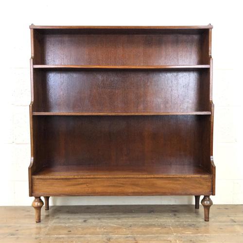 Reproduction Mahogany Bookcase (1 of 6) Reproduction Mahogany Bookcase (1 of 6)