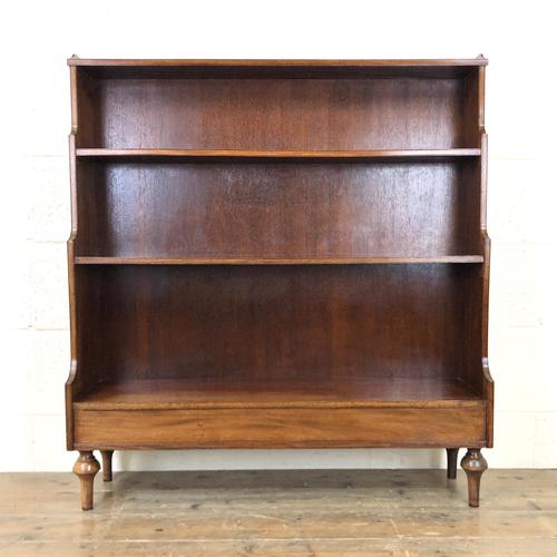 Reproduction Mahogany Bookcase (1 of 6)