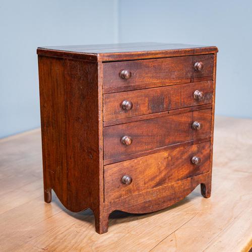 Miniature Sampler Chest (1 of 8) Miniature Sampler Chest (1 of 8)